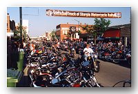 Sturgis Bike Rally