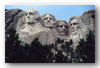 Mt. Rushmore