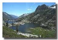 Canyon Lakes Panoramic View